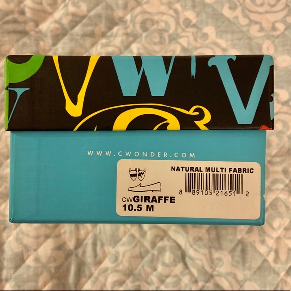 C. Wonder Cork Giraffe Flats 🦒 - Picture 7 of 7